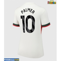 Chelsea Cole Palmer #10 Auswärtstrikot Frauen 2025-26 Kurzarm